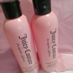 Juicy Couture Pink Hand Sanitizer Duo 8fl